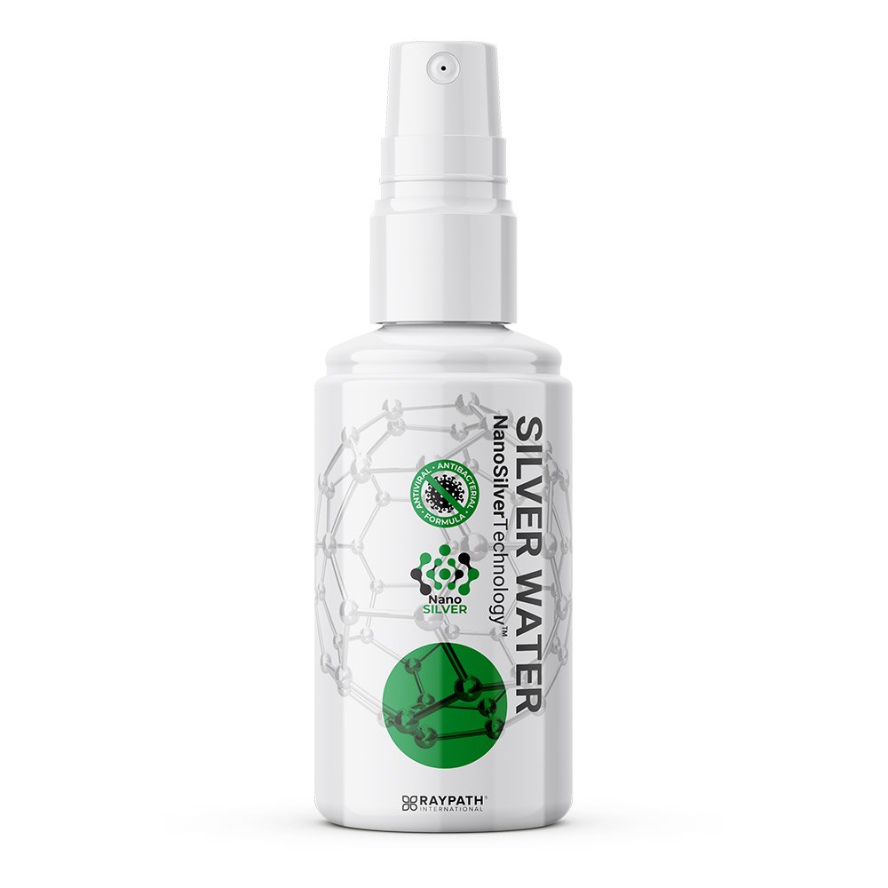 Water with Nanosilver