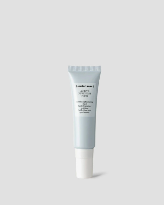 ACTIVE PURENESS FLUID - МАТУЮЧИЙ ЗВОЛОЖУВАЛЬНИЙ ФЛЮЇД