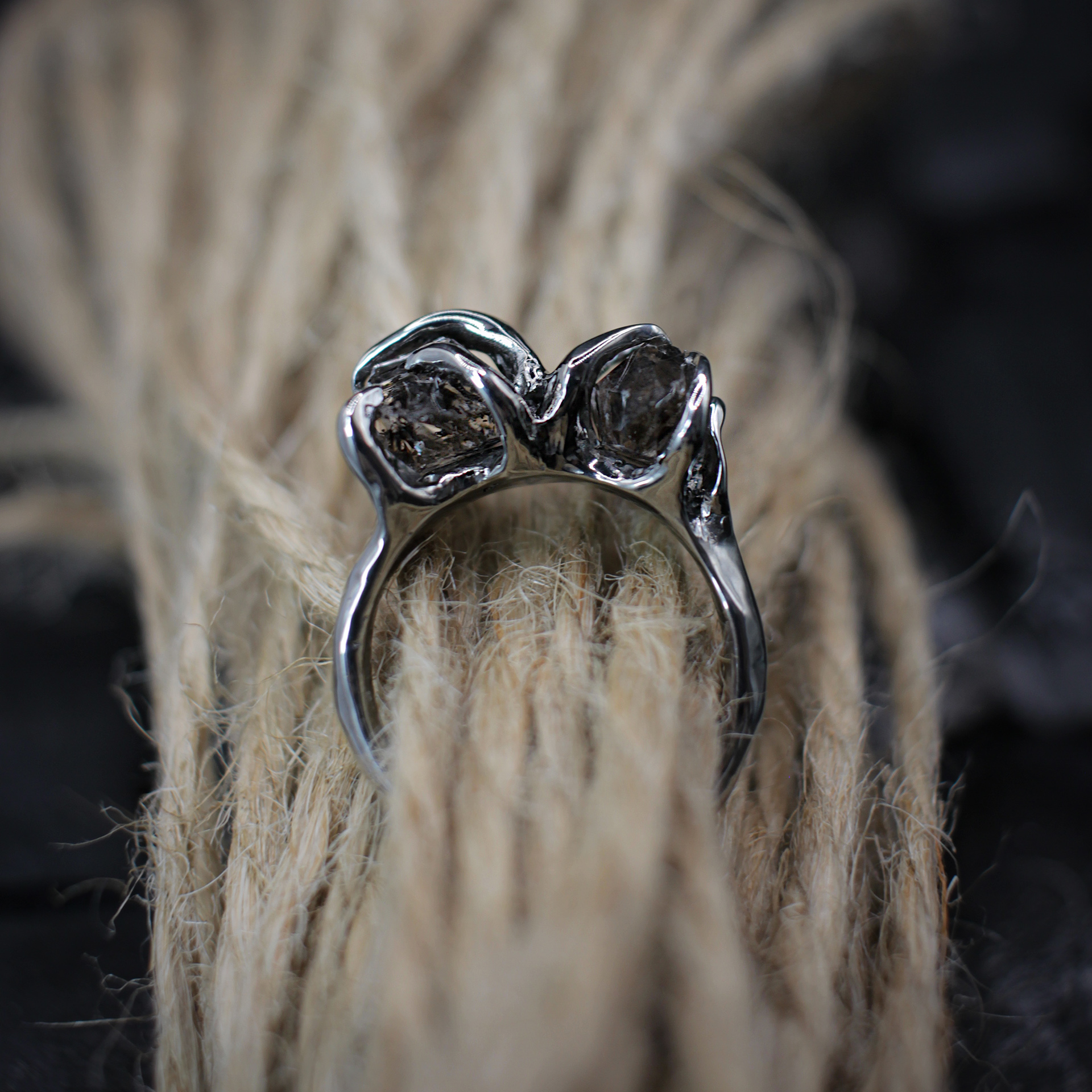 Herkimer чорний
