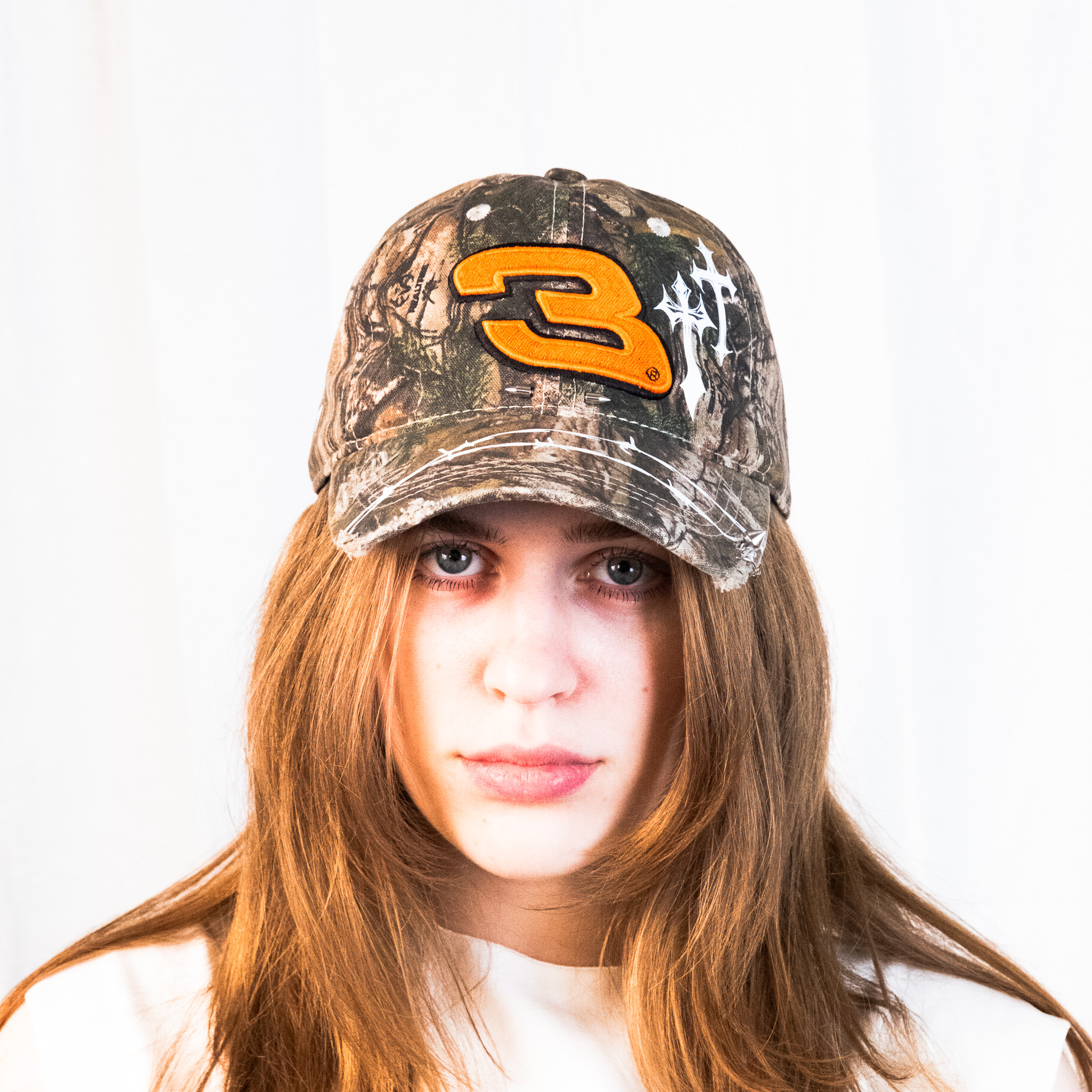 Кепка EL RealTree 3® Wired Pierced
