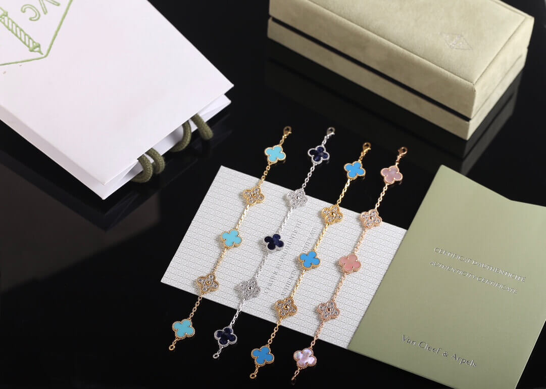Van Cleef&Arpels брасле