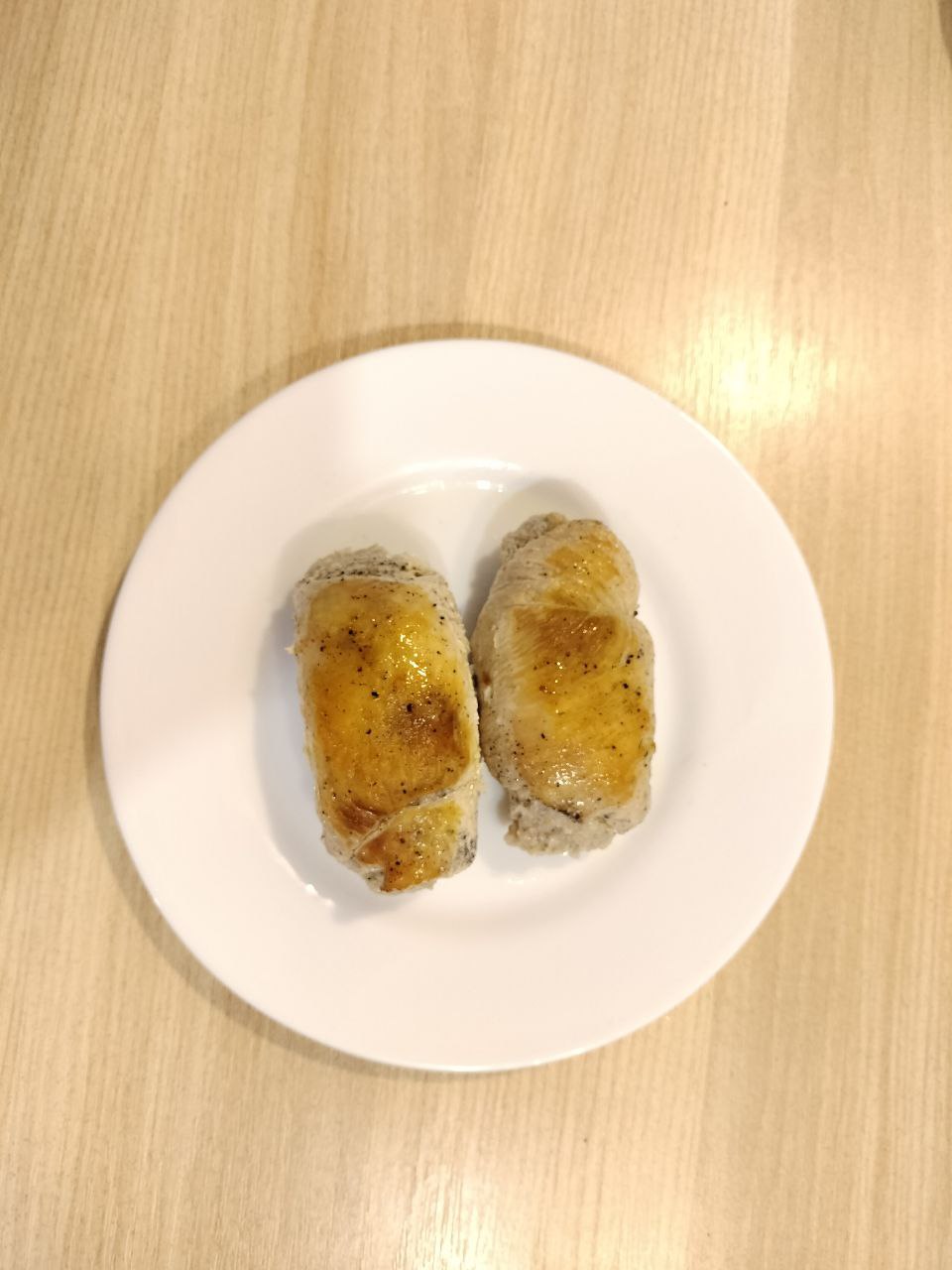 Пальчики курячі з беконом