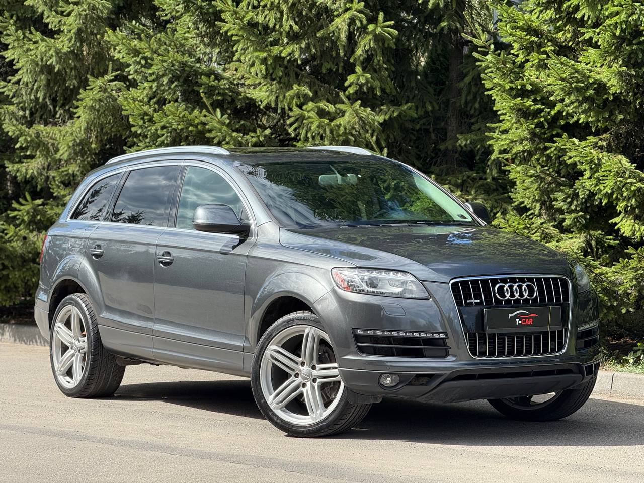 Audi Q7 Premium Plus