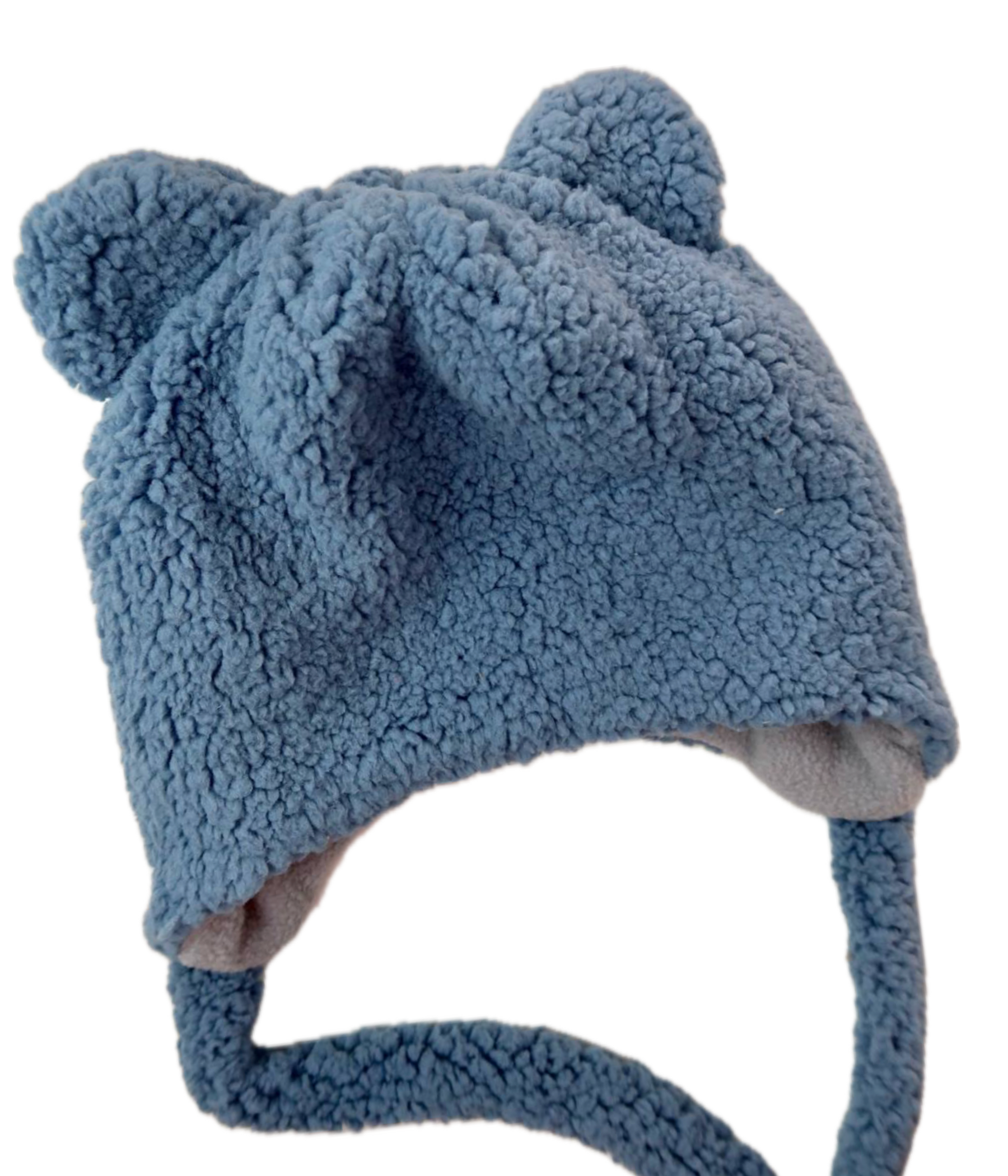 Шапочка з вушками