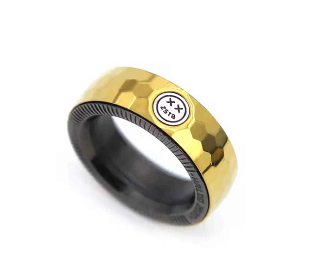 Кільце-антистрес «Torque Ring» — EDC-клік механізм