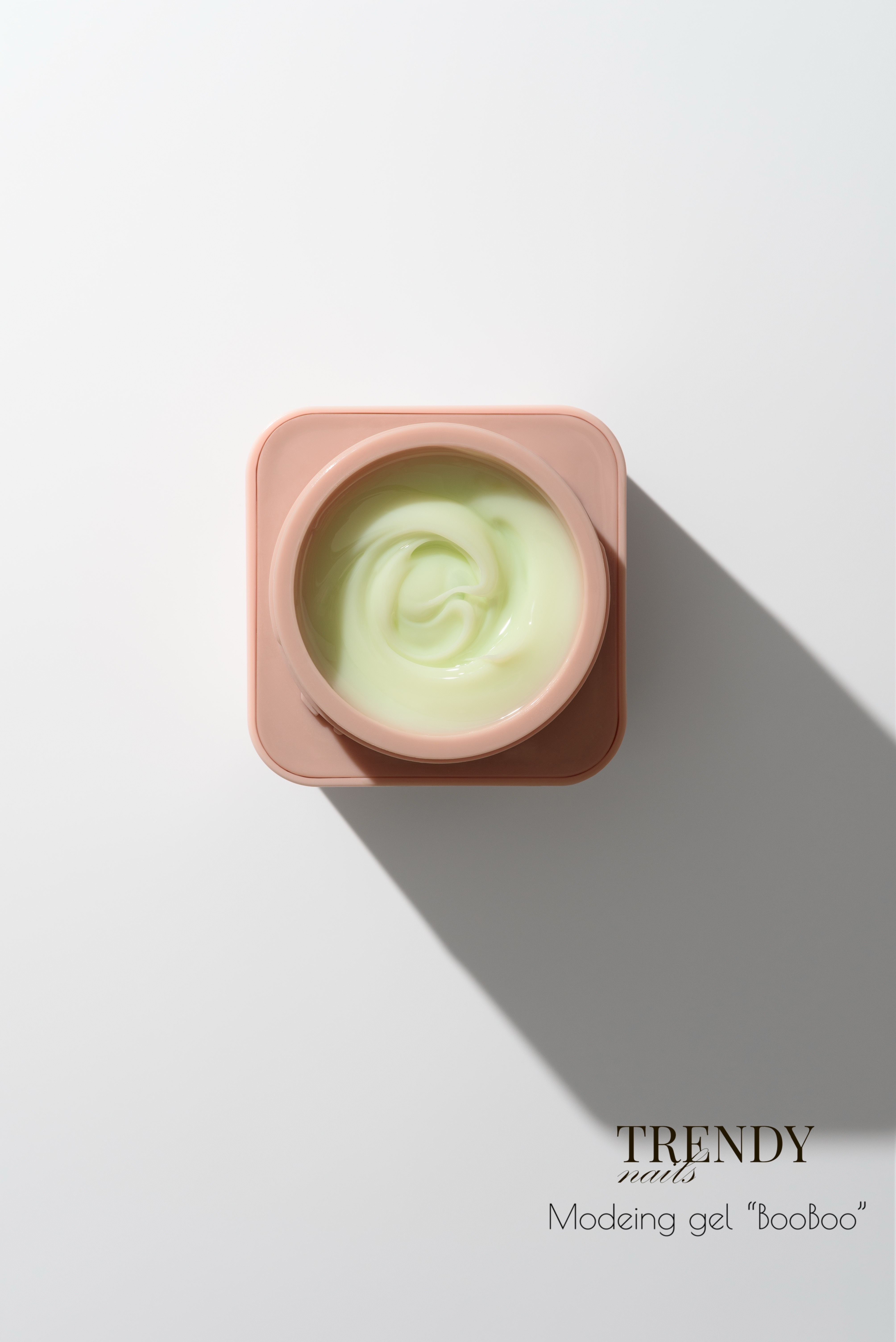 Modeling gel "BooBoo" HEMA/TPO free 15 ml