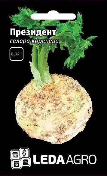 Президент, коренева, 0,02 г (ЛАН)
