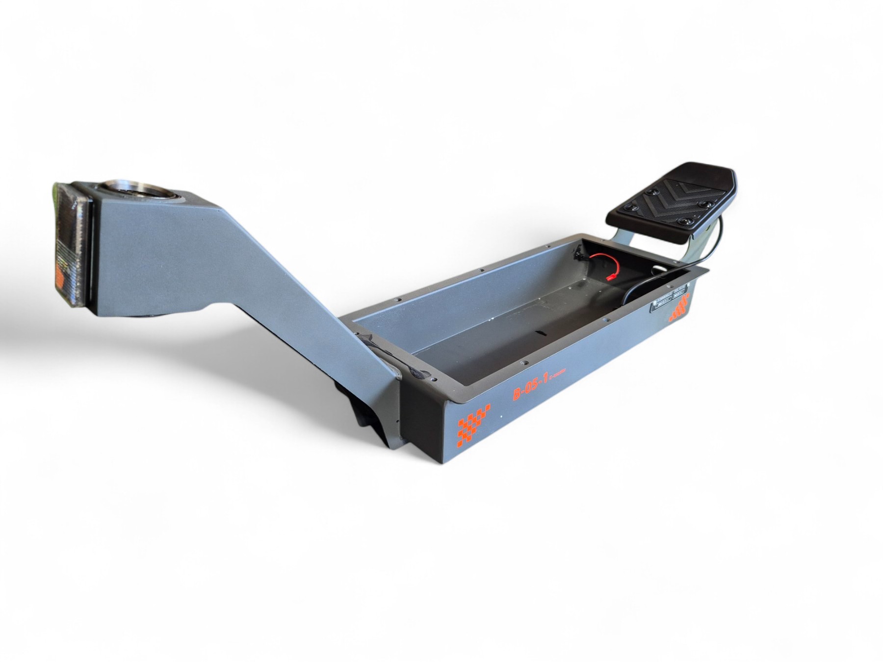 Рама для електросамоката KuKirin G4 2025