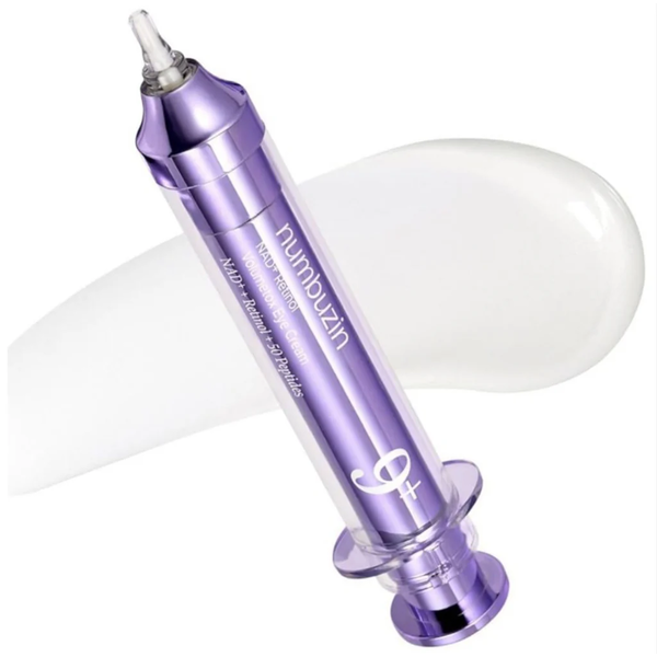 Крем навколо очей NUMBUZIN No.9 NAD Retinol Volumetox Eye Cream 10ml