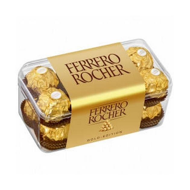 Шоколадні конфети Ferrero Rocher 200 г