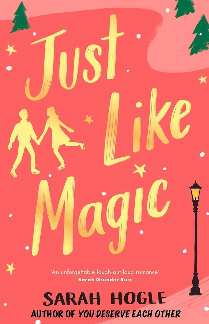 Just Like Magic Sarah Hogle 