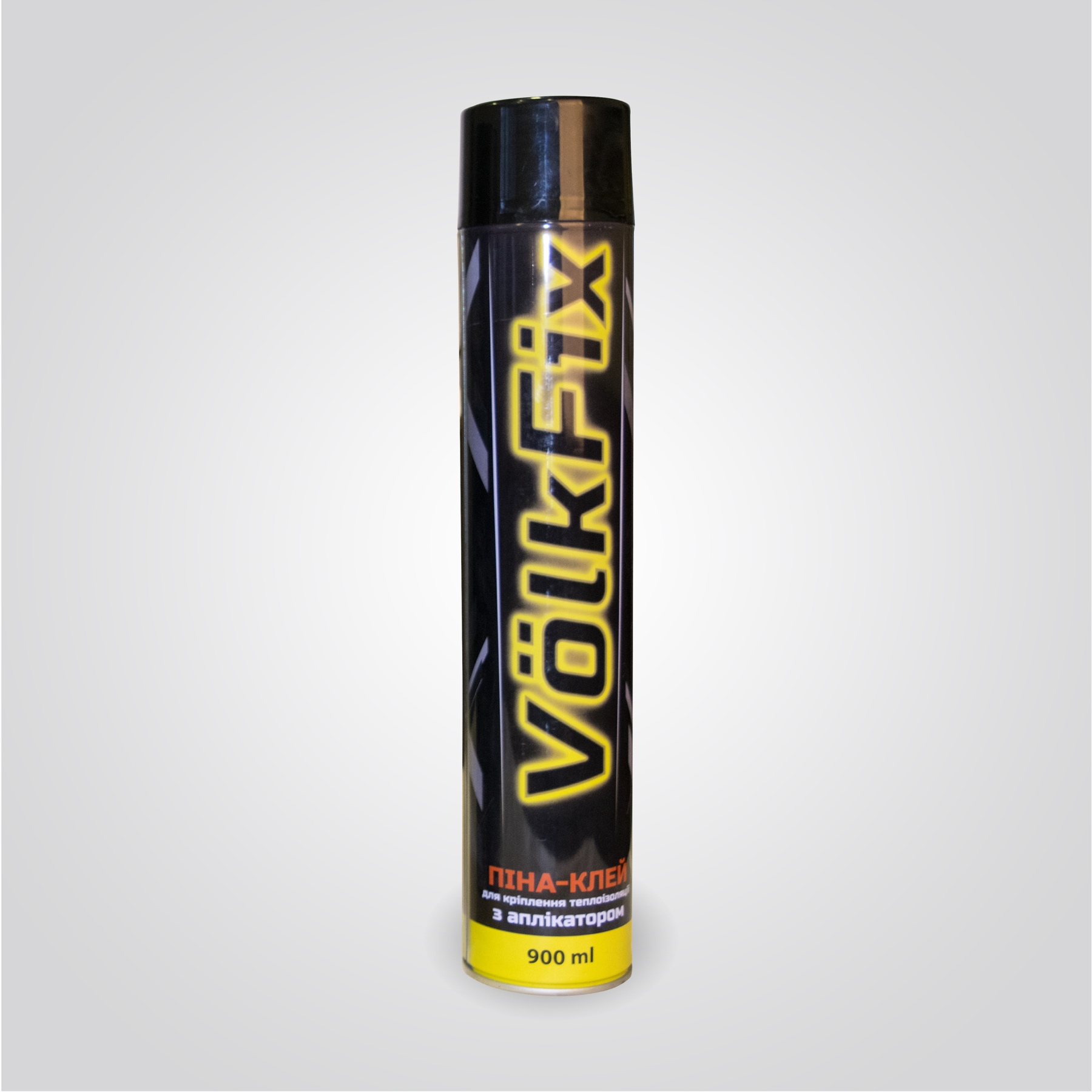 Клей-піна 900ml Ручка VolkFix