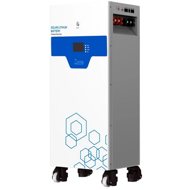 Акумулятор LiFePO4 ANERN AN-LPB-N-48314 48V 314Ah BMS 200/100 підлоговий