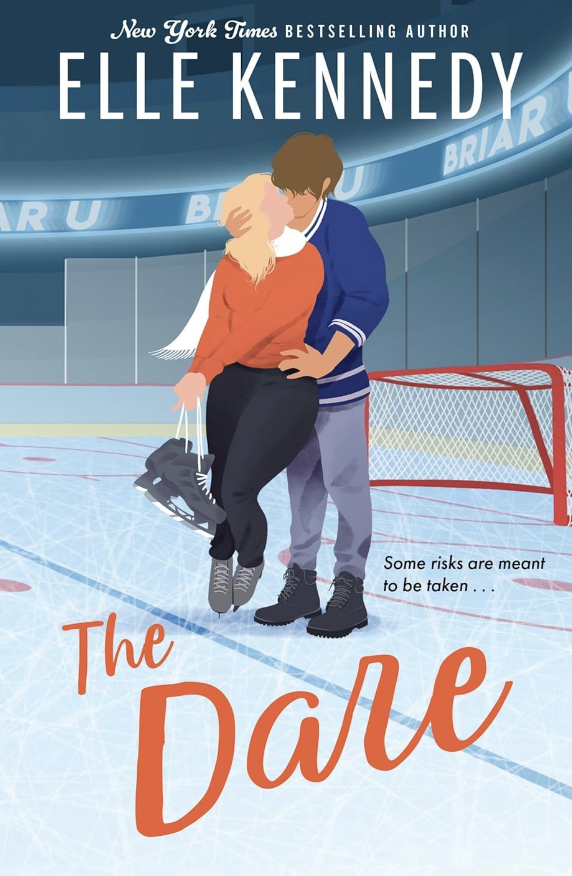 The Dare: 4 (Briar U) Elle Kennedy