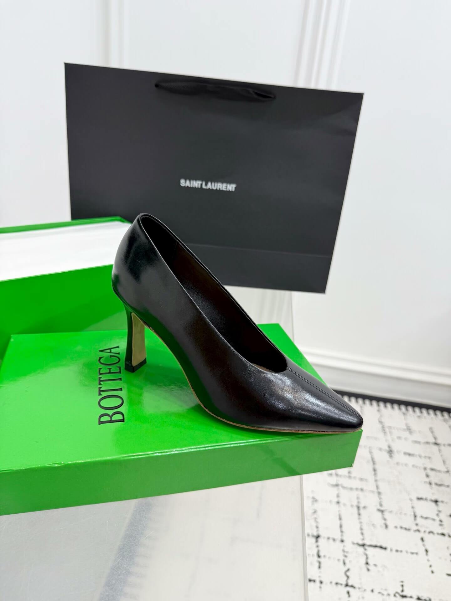 Bottega Veneta туфлі