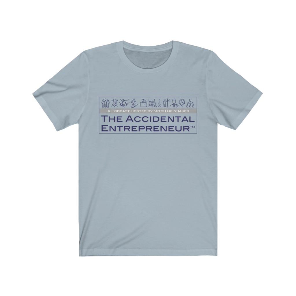 Podcast Unisex Short Sleeve Tee