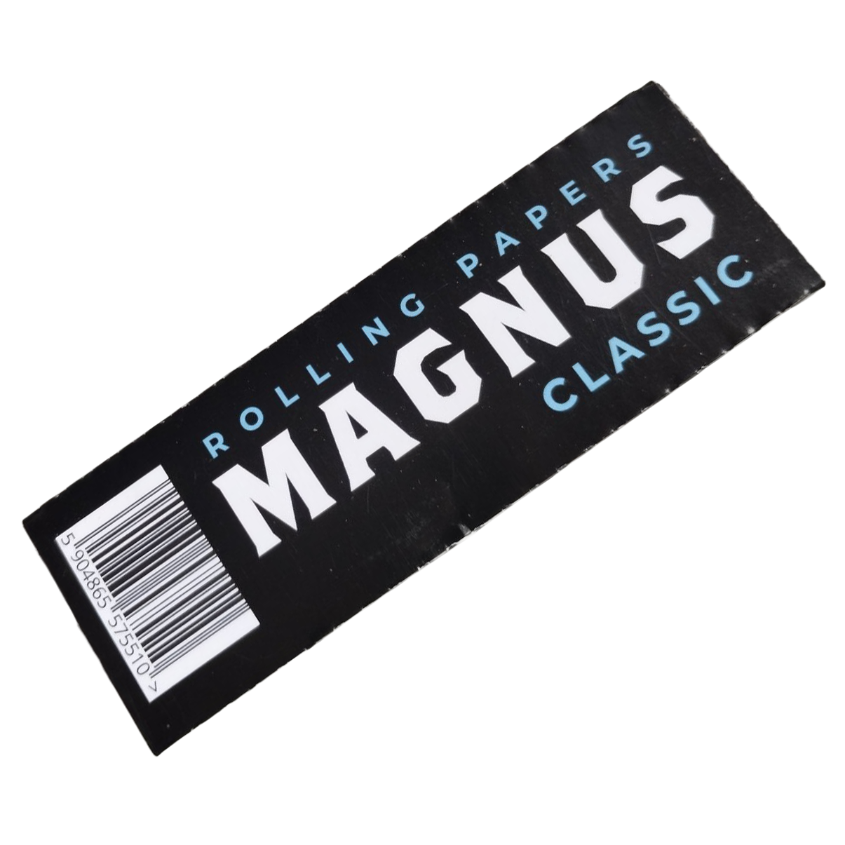 Папір для самокруток Magnus Classic White (50шт)