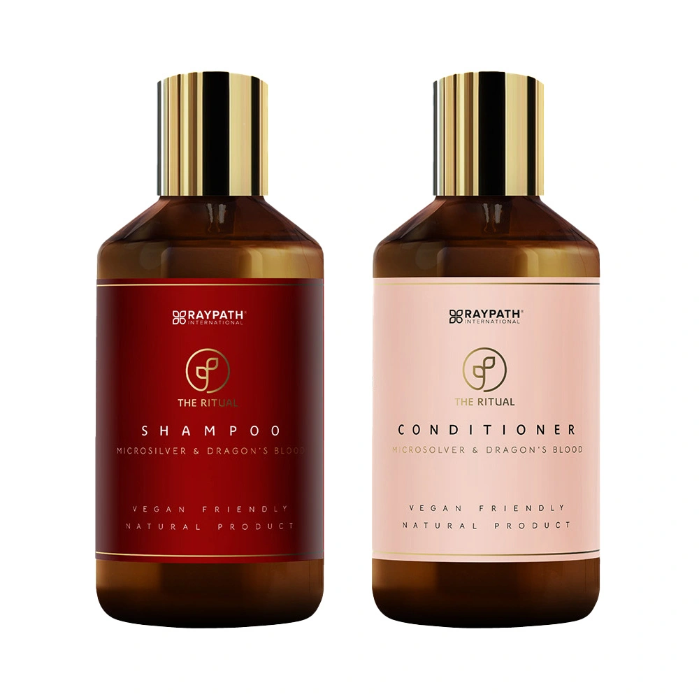 Dragon's Blood HAIR CARE SET