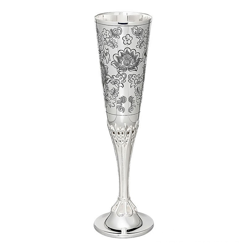 Срібний келих для шампанського "Телеріон" 0700111000