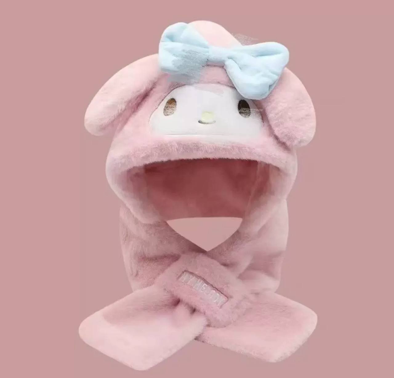 Шапка шарф Мелоді, My Melody