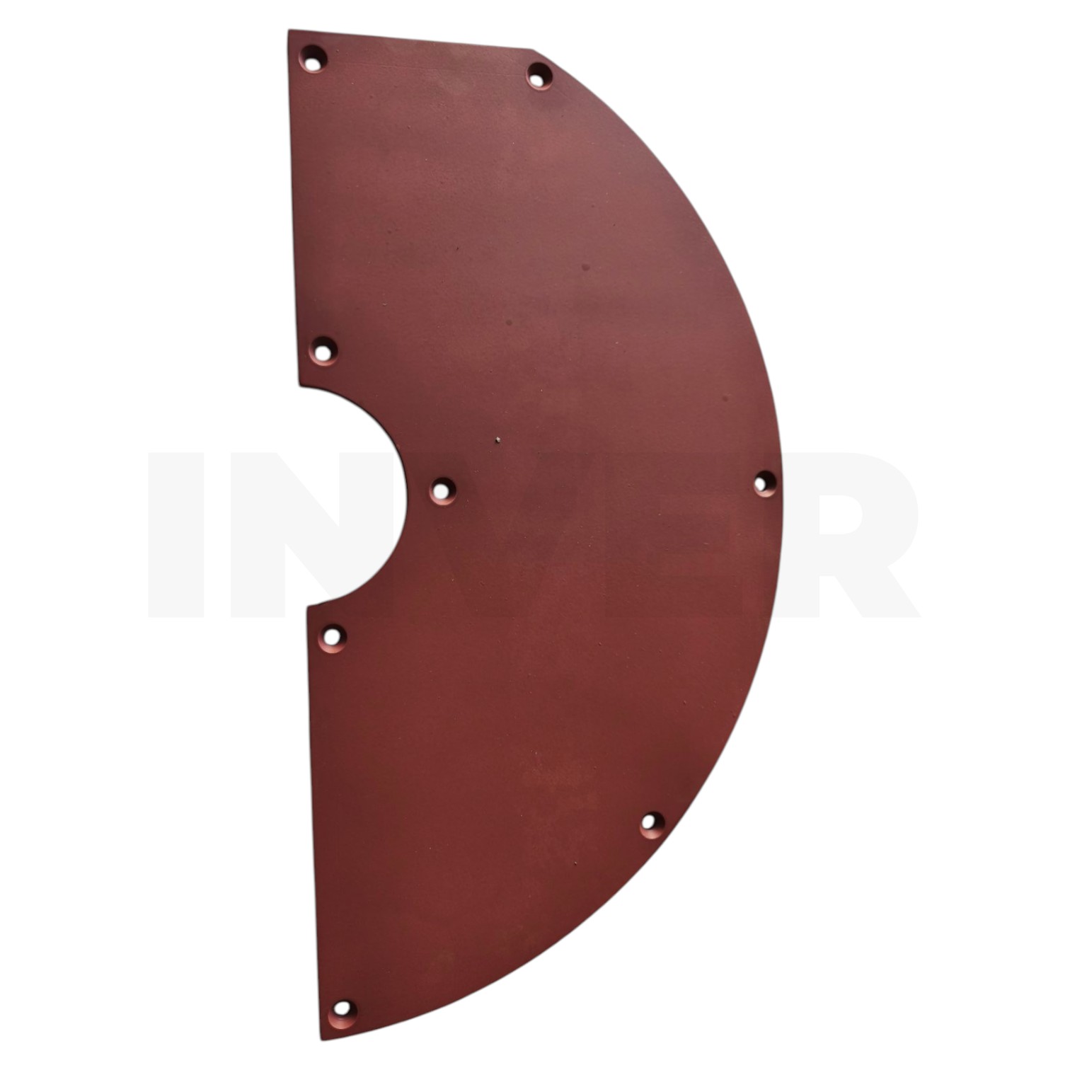 Бокова торцева броня двовального бетонозмішувача БП-2Г-750 (ЗЗБО)