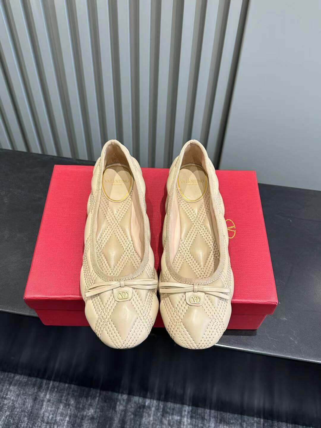 Valentino балетки