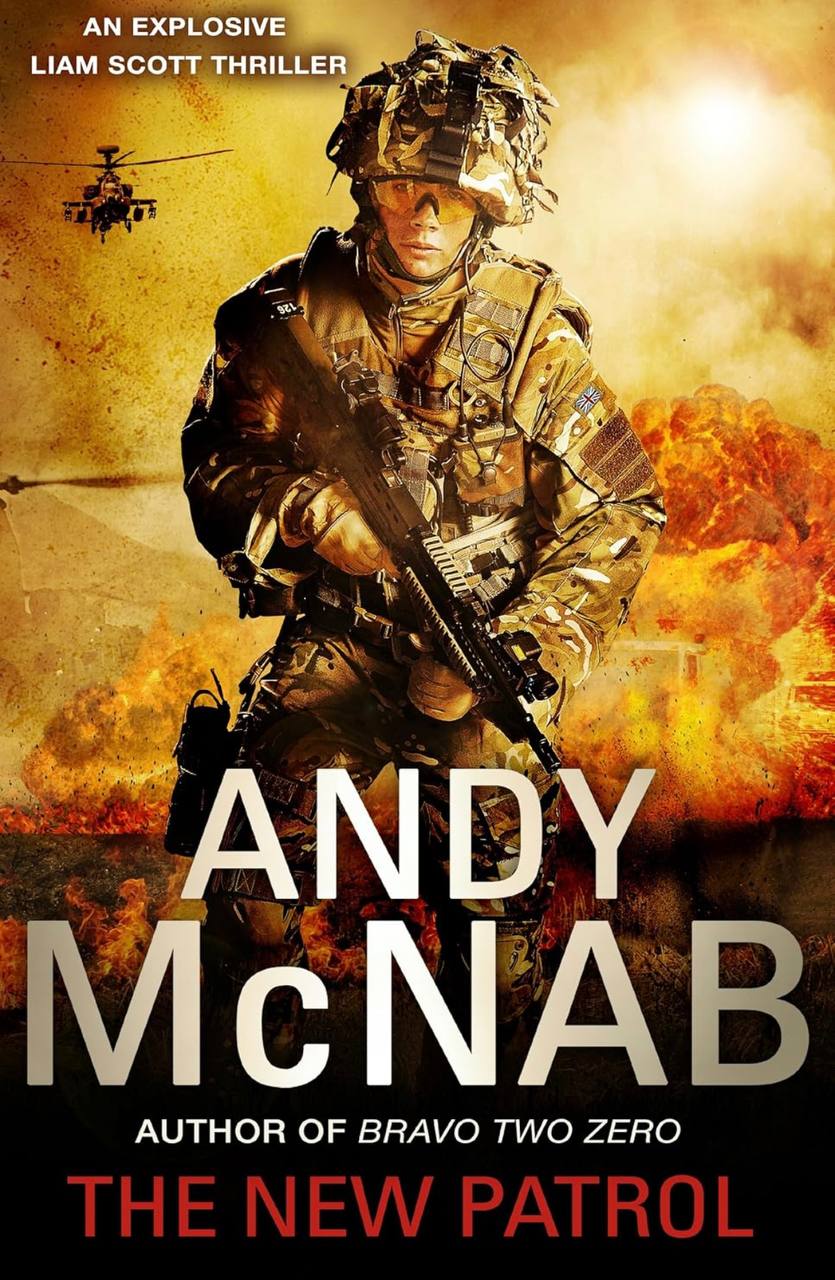 The New Patrol Andy McNab