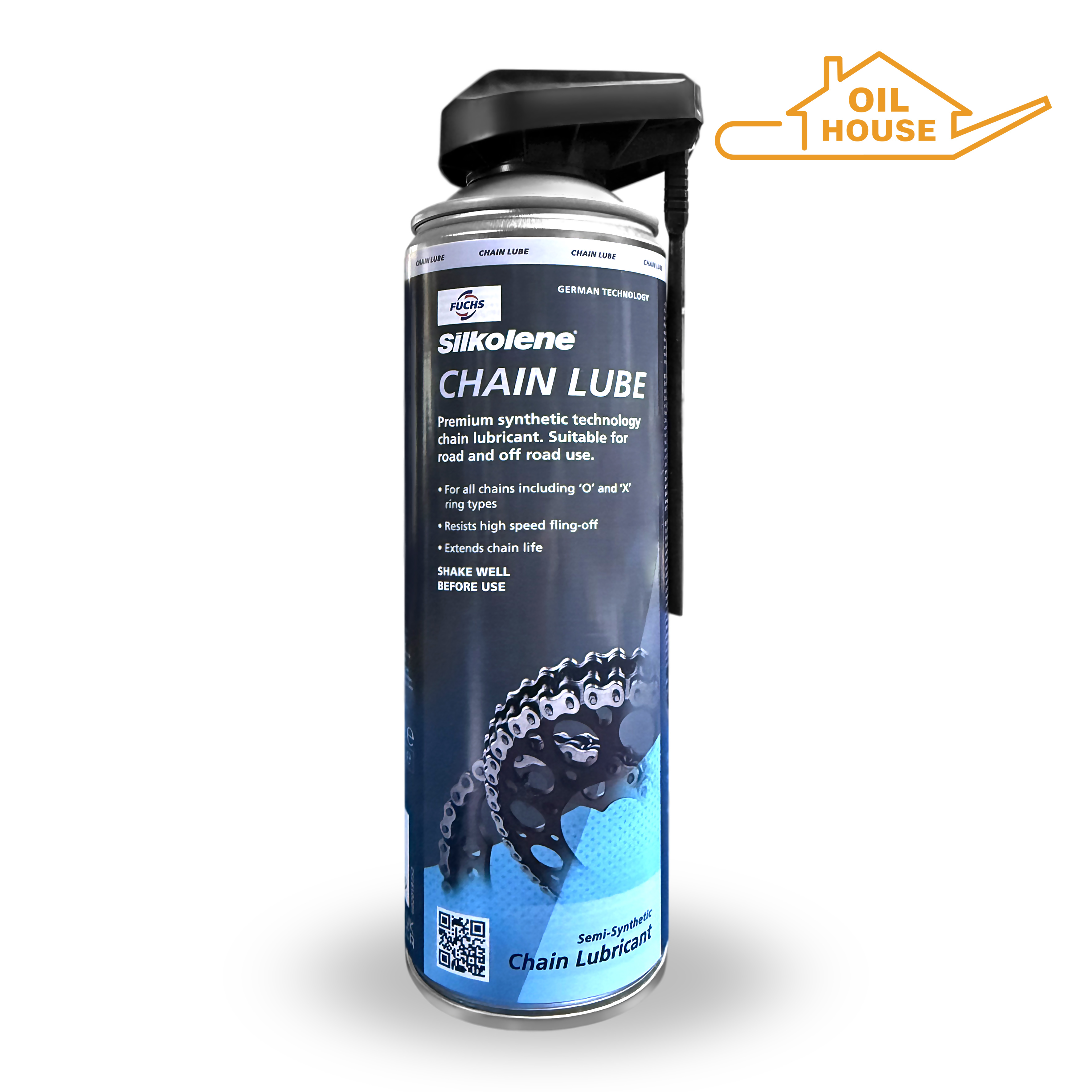 Silkolene CHAIN LUBE