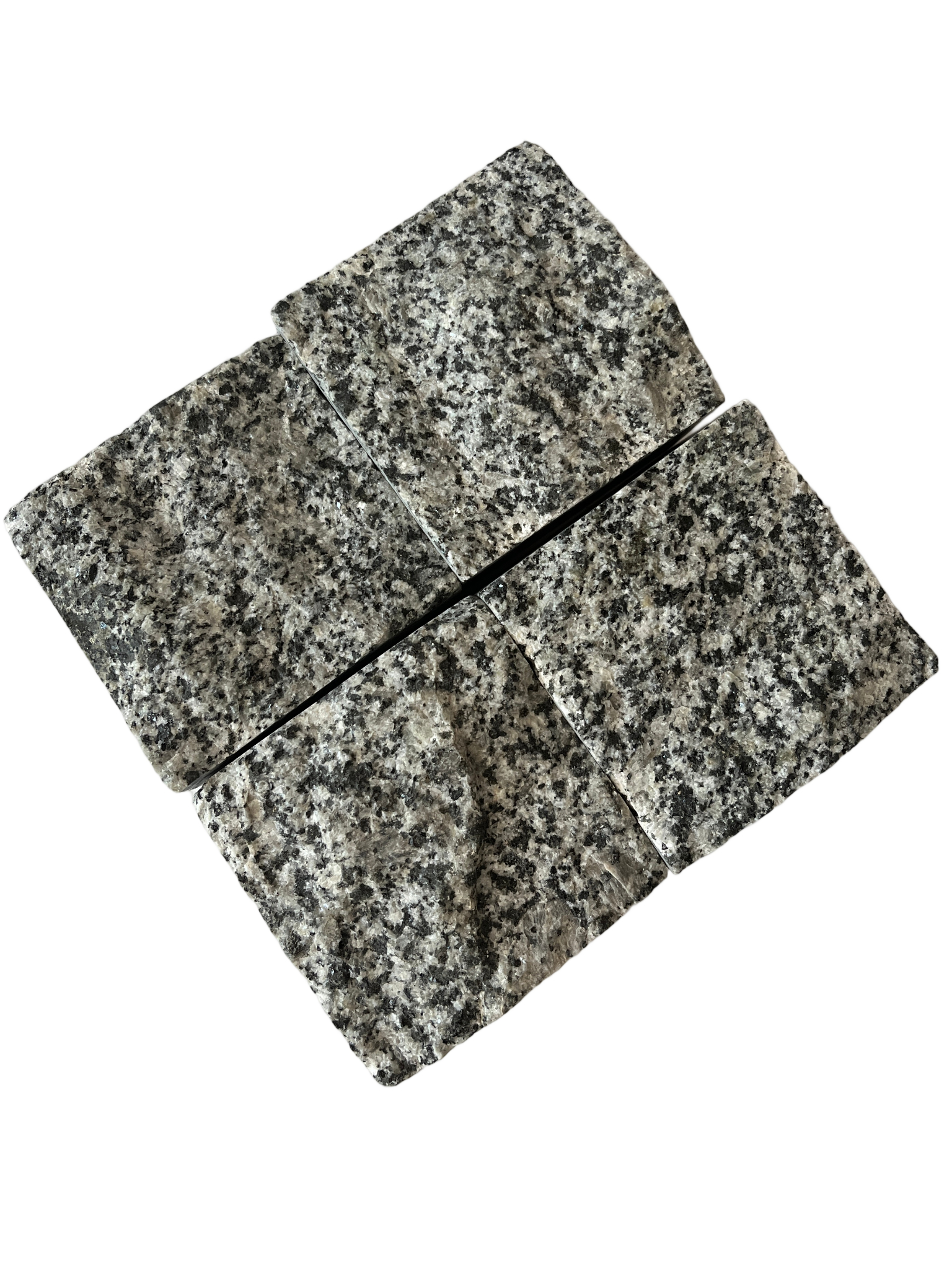 Бруківка (4П) з Покостівського граніту