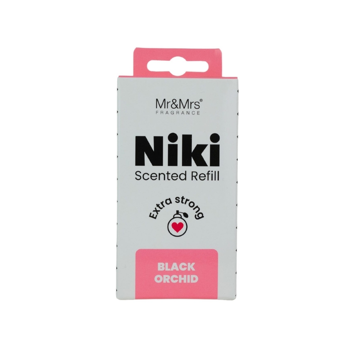 Niki Refill Black Orchid