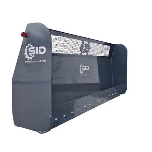 Silage Blade — ніж/лопата для силосу та кормів