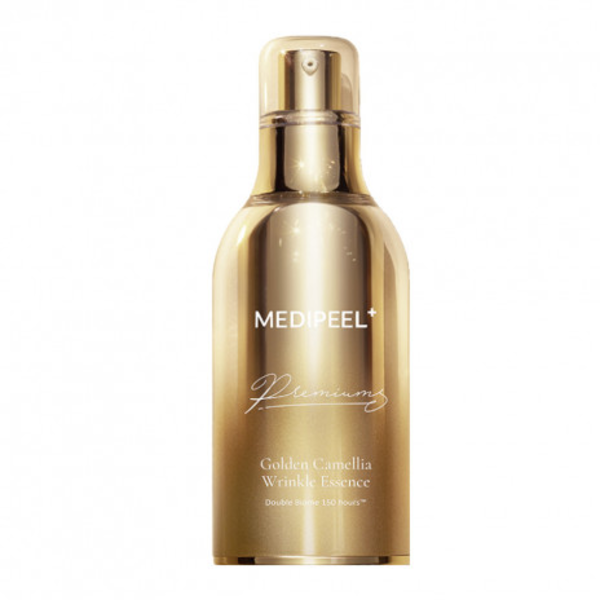 MEDI PEEL PEPTIDE 9 GOLDEN CAMELLIA WRINKLE ESSENCE 50ML Антивікова есенція для обличчя, 50 мл