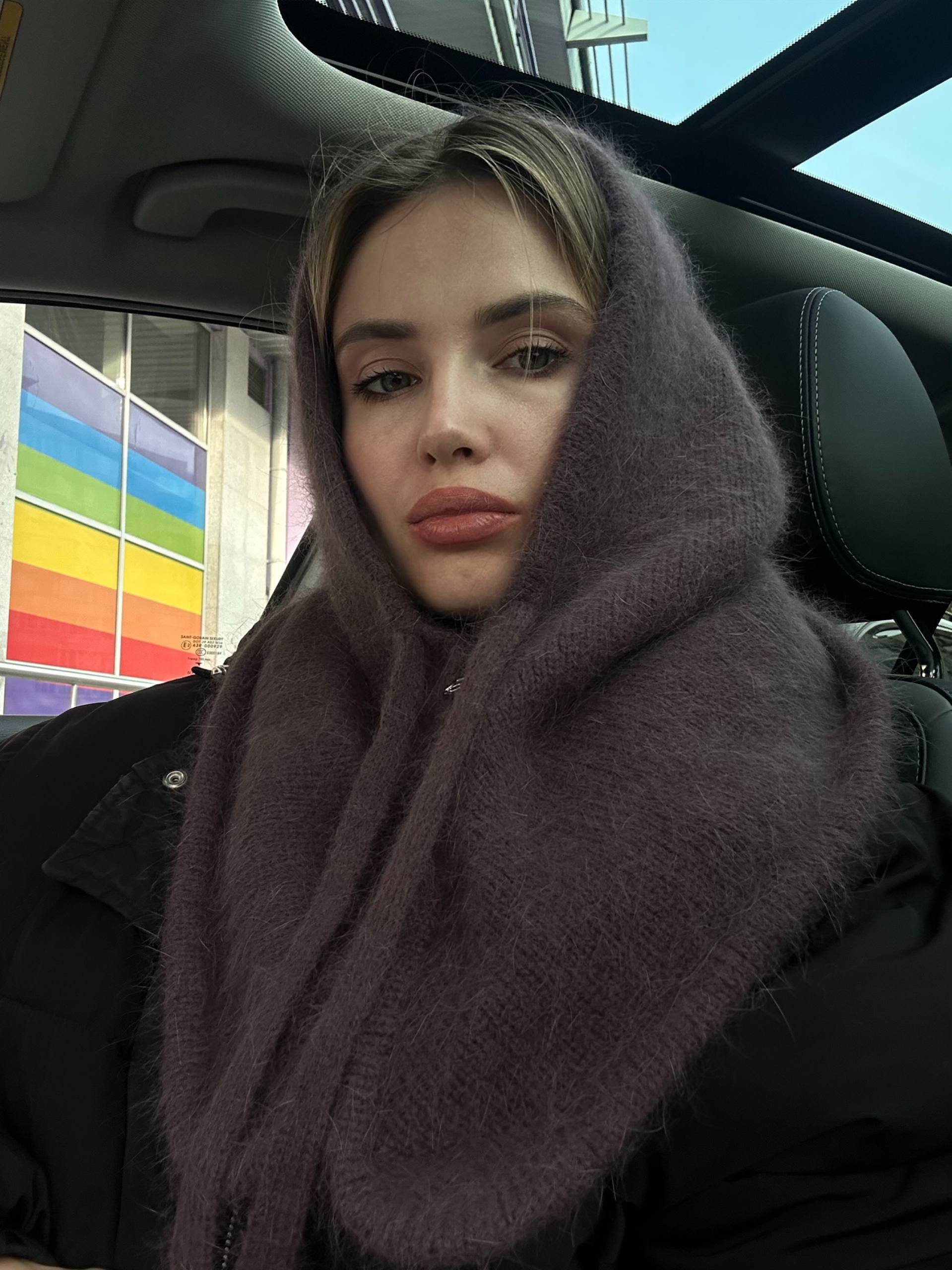 Капор на блискавці пансе