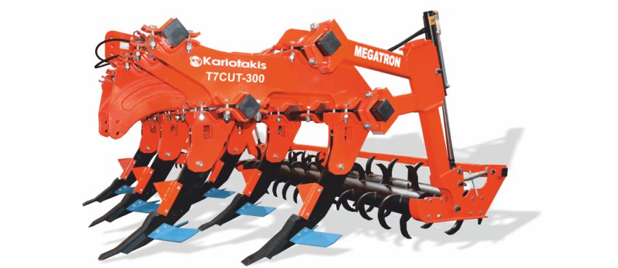 Глибокорозпушувач Kariotakis серія Т-7