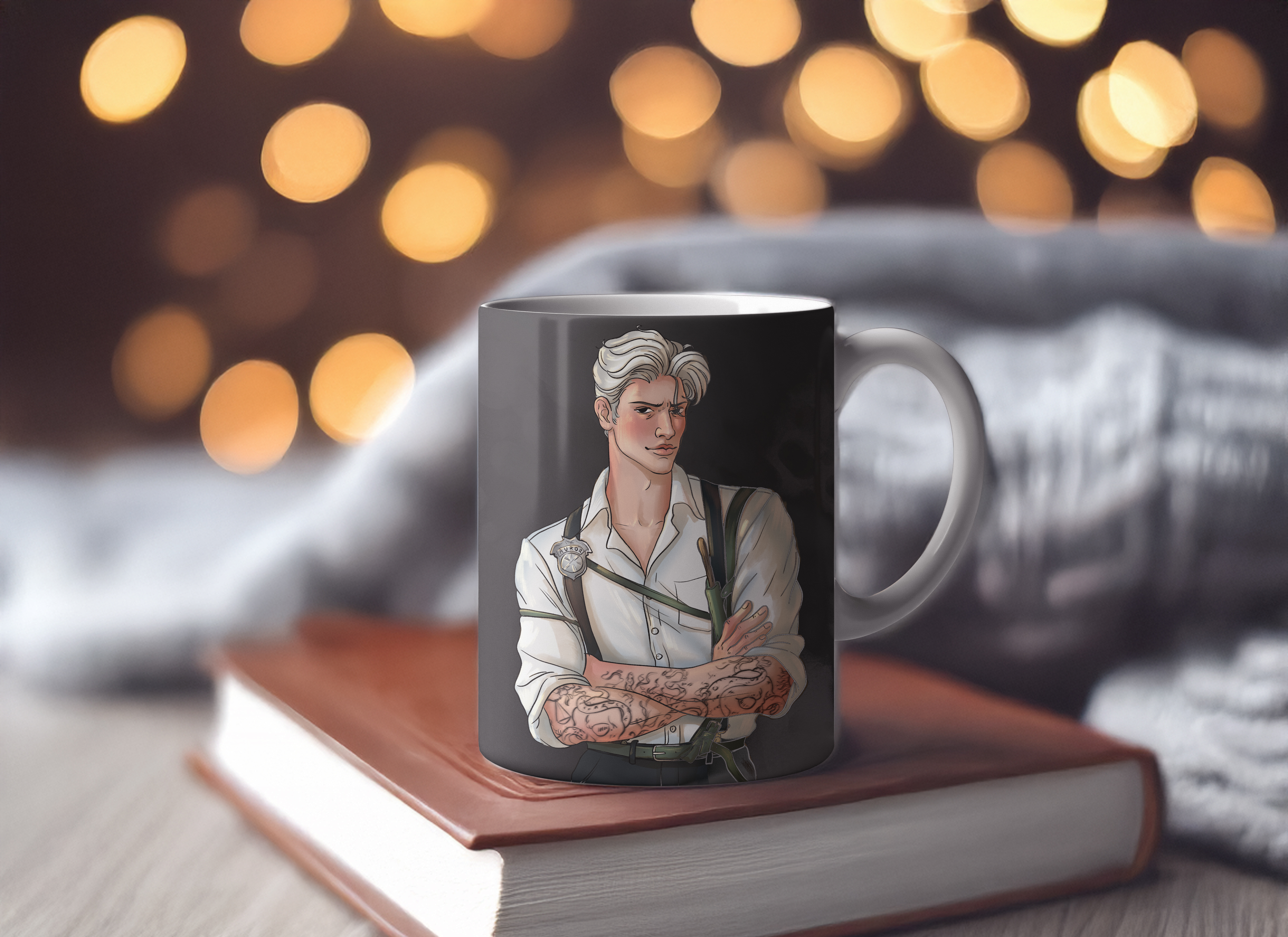 Горня "Драко"