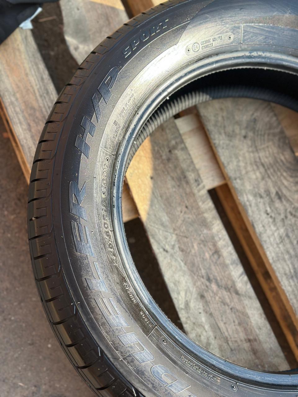 BRIDGESTONE DUELER H/P sport 225/60/18