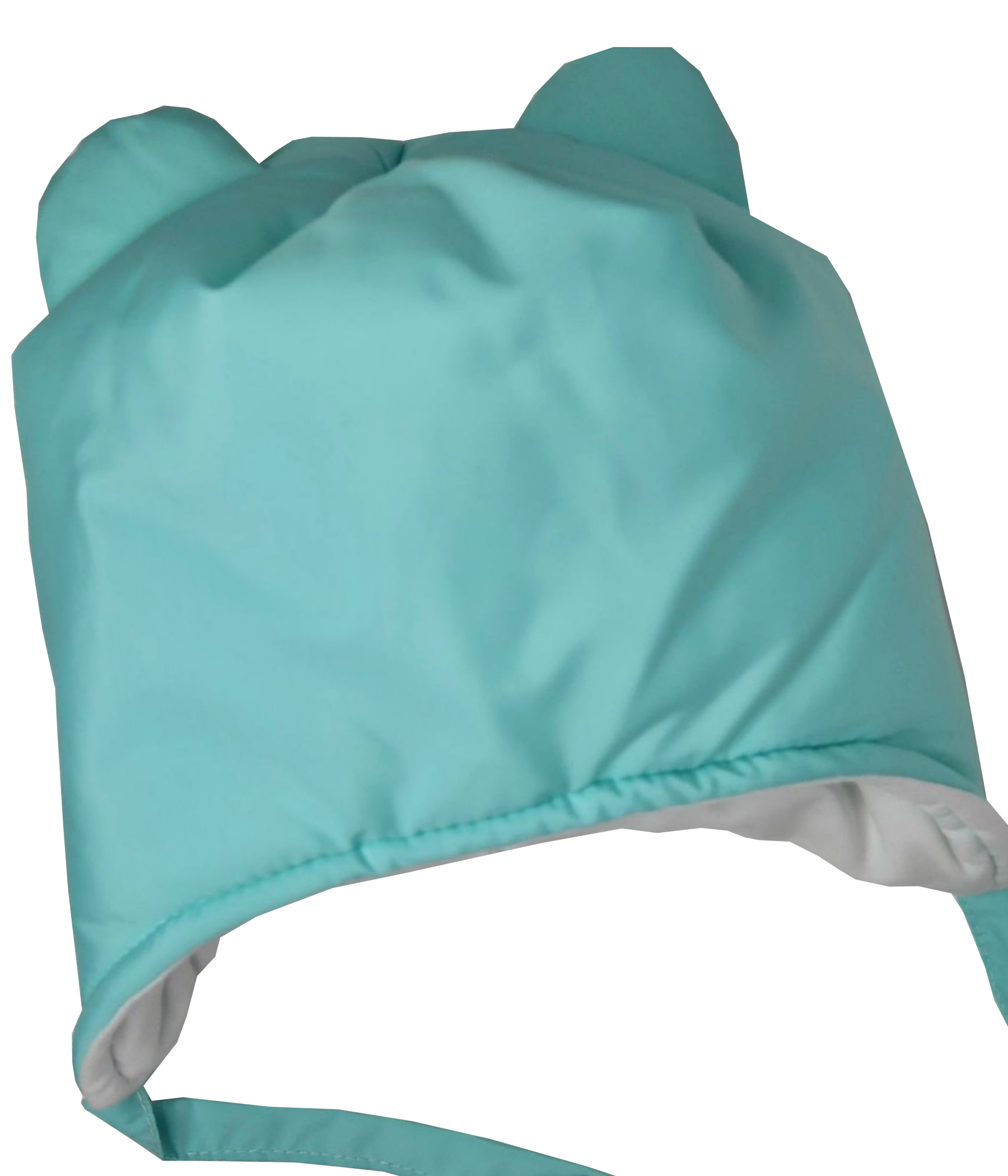 Шапочка на завʼязках