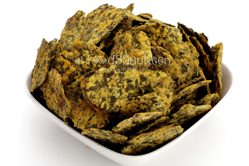 Green Chana Jhor Puri 200GMS