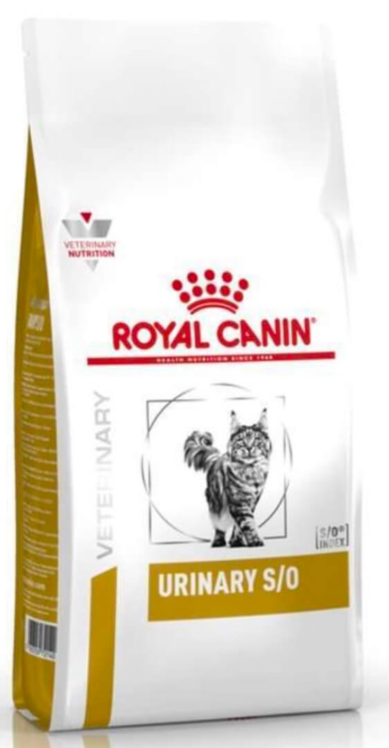 Роял Канін д/кот. Дієта URINARY S/O CAT 1.5кг