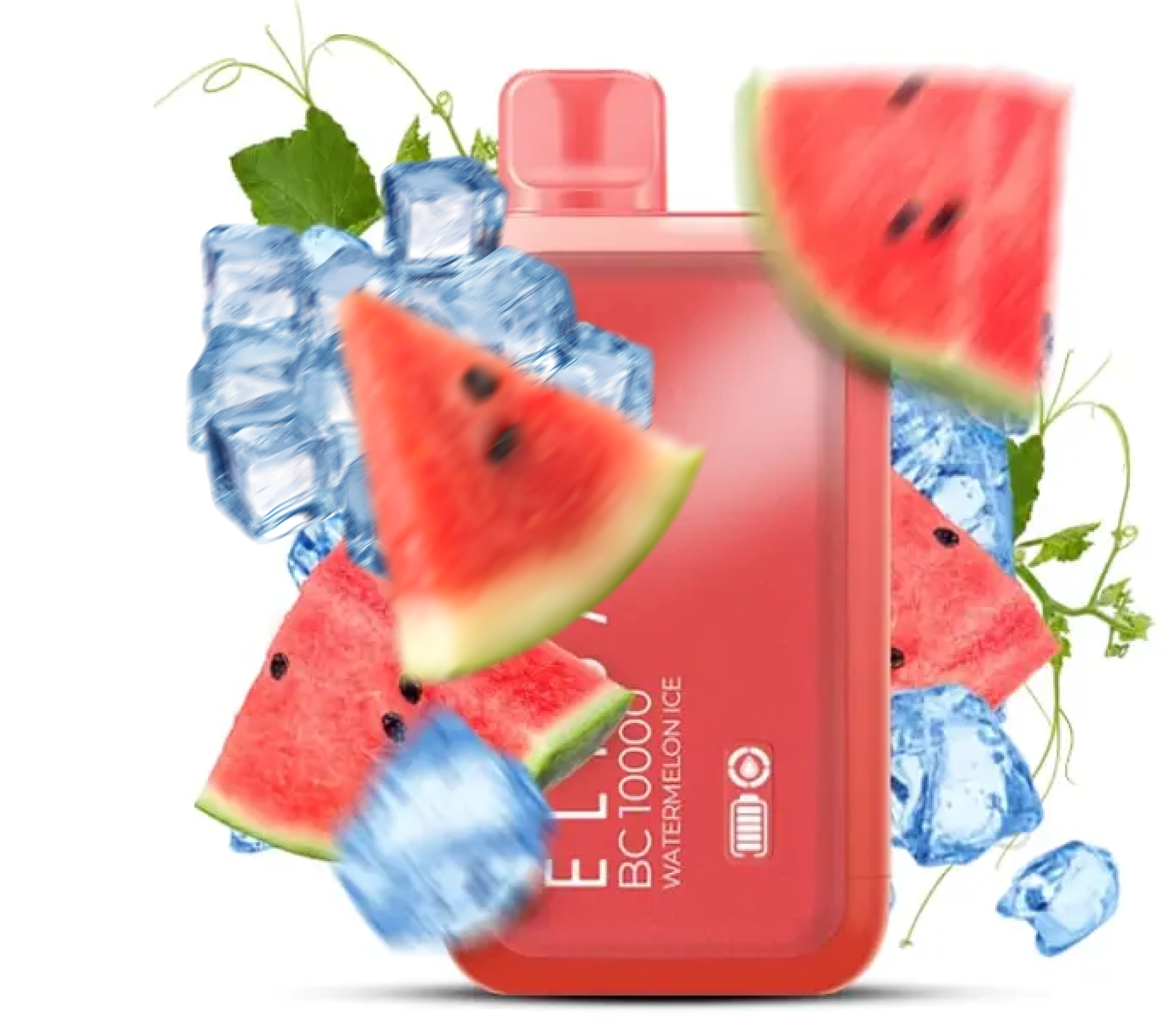 ELF BAR BC10000 Watermelon ice ( Кавун лід )