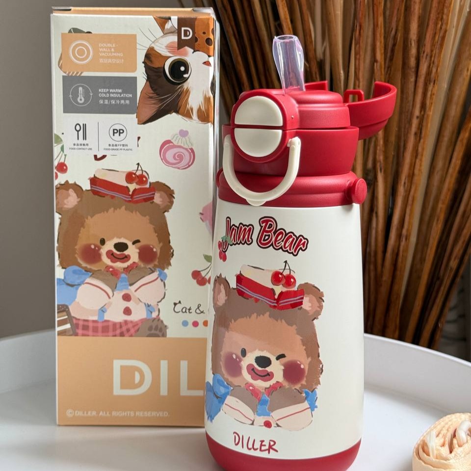 Термоси для напоїв Diller