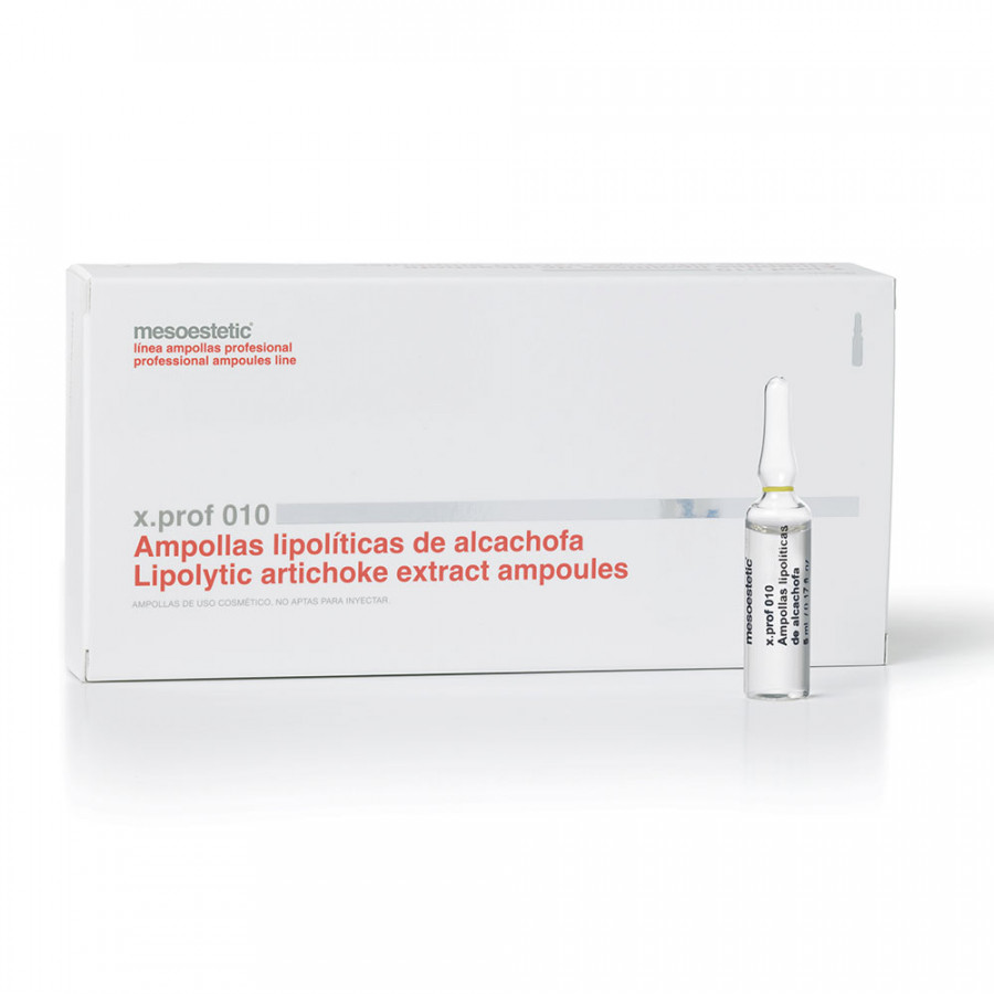 Mesoestetic x.prof 010 Lipolytic Artichoke Extract