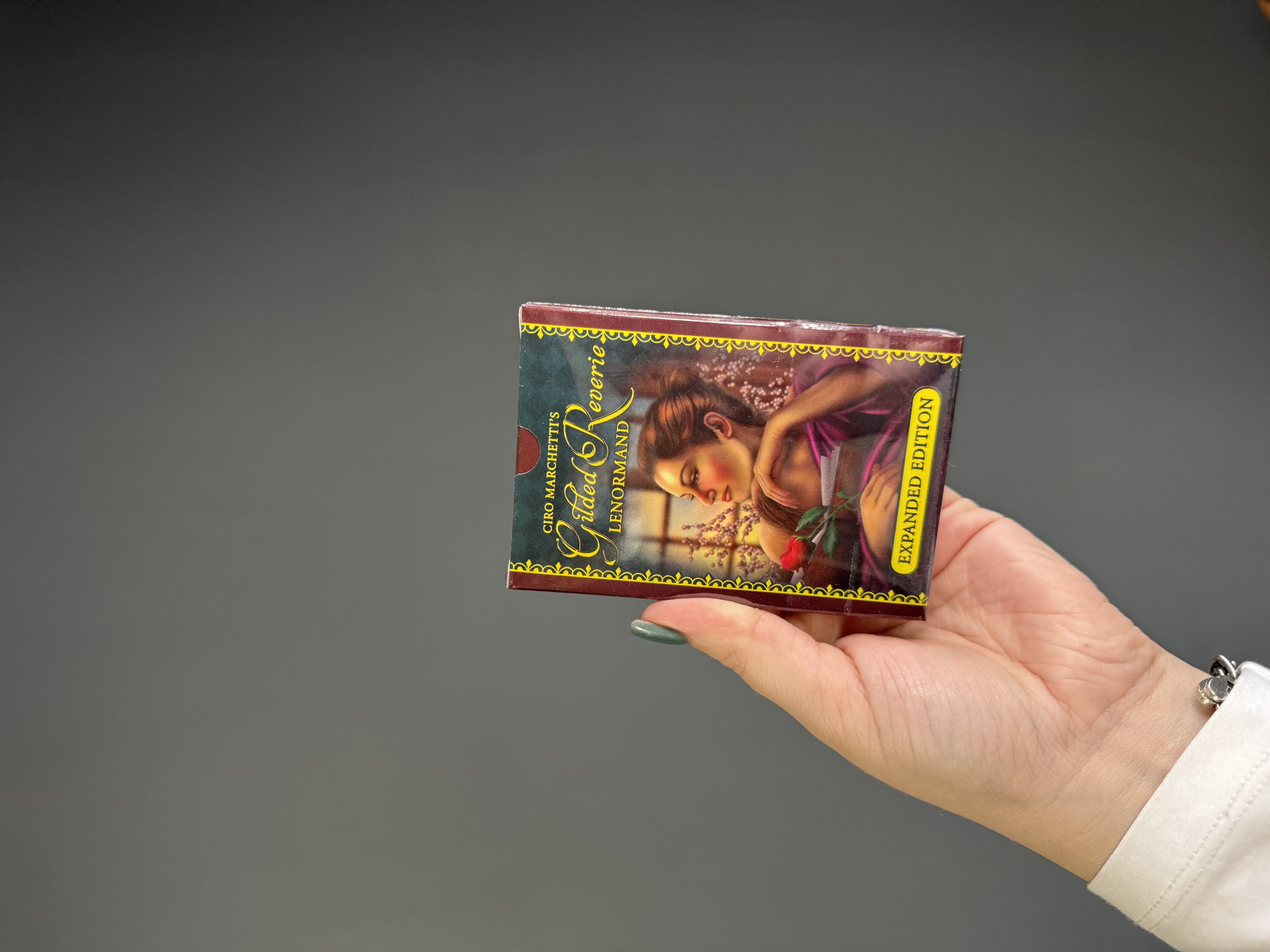 Оракул «Золоті мрії Ленорман»