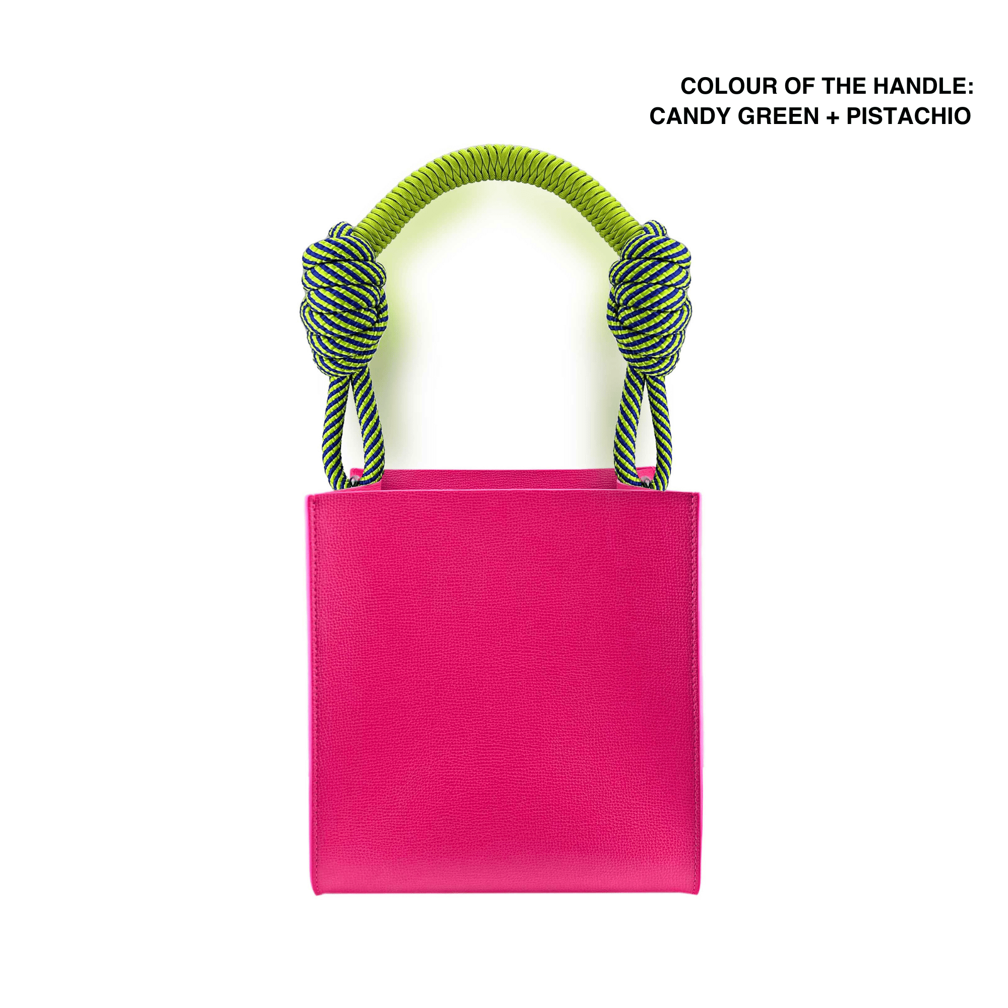 Pink Cargo Bull Bag Standard Size