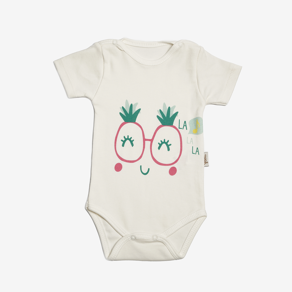 Бодік короткий рукав