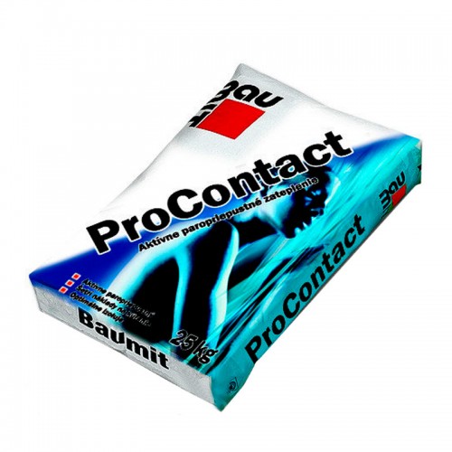 Клей-шпаклювальна суміш Baumit ProСontact, 25 кг
