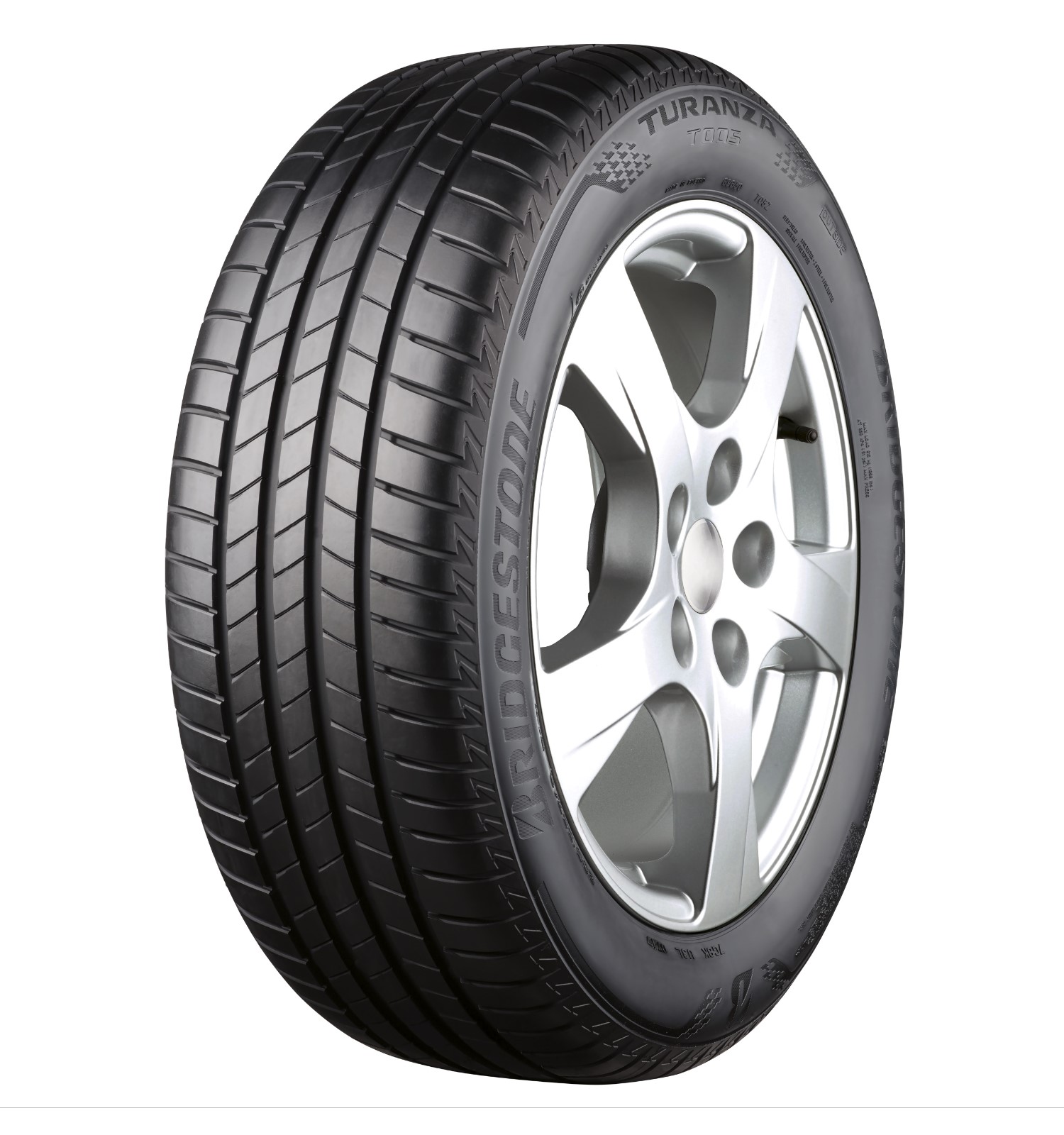 205/55R16 91V Turanza T005 (AO) TL Bridgestone
