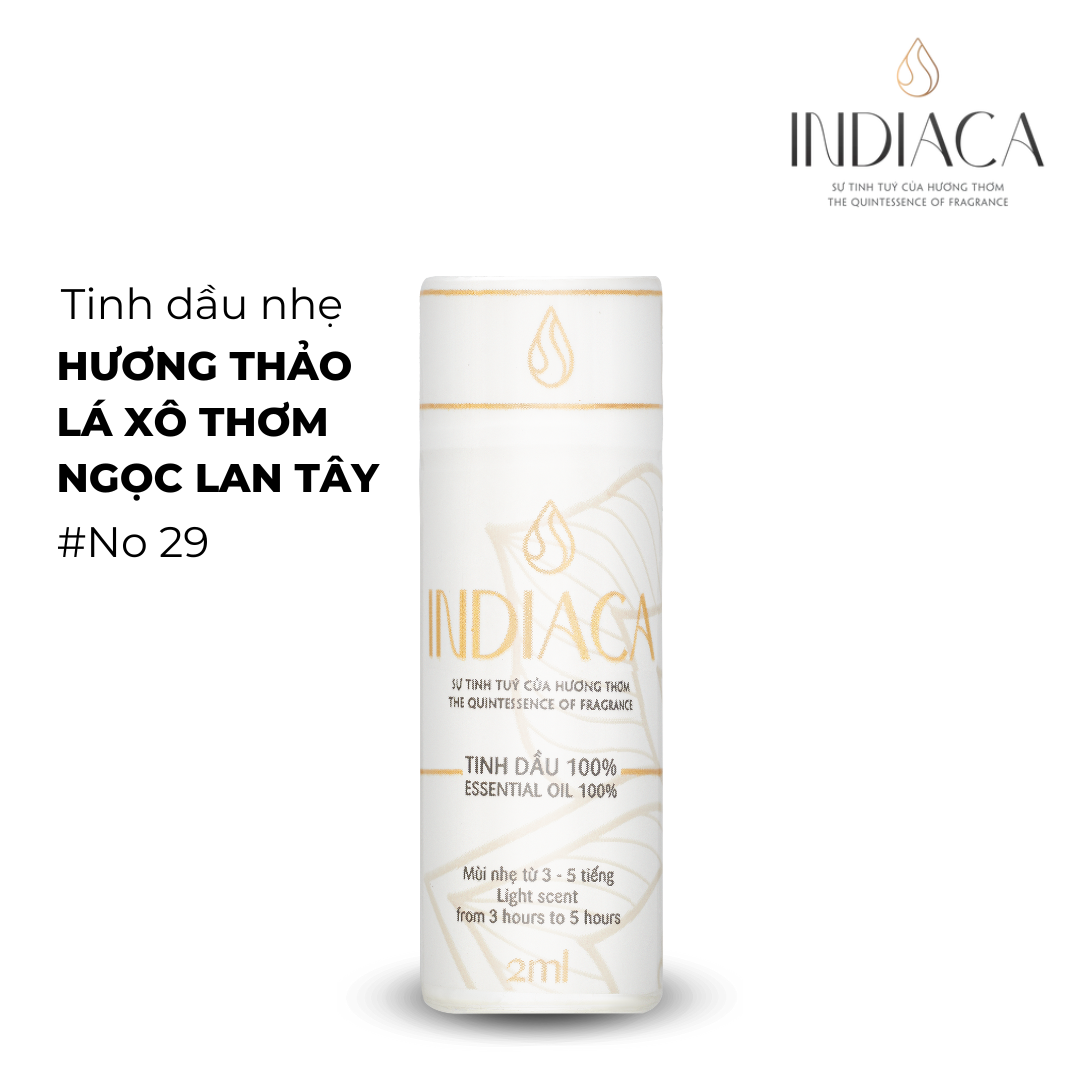 T.Dầu Nước Hoa No 29🌿