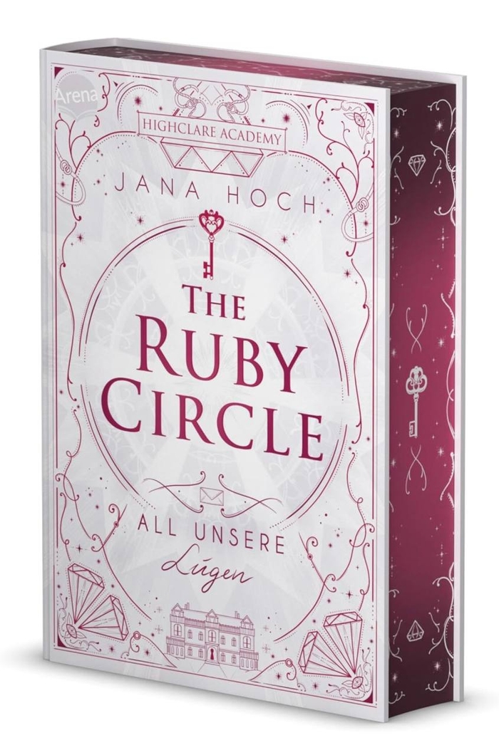 The Ruby Circle Jana Hoch 