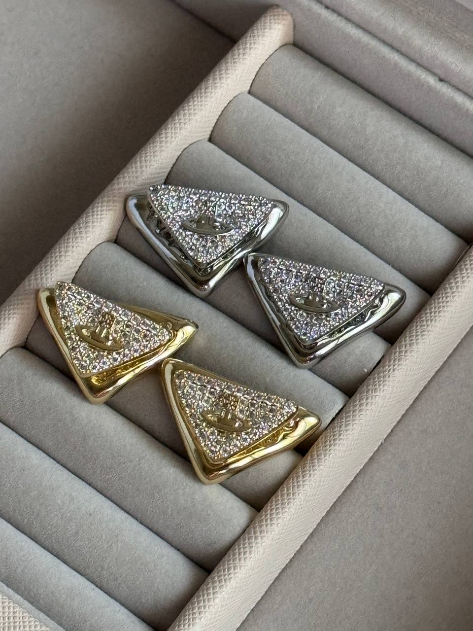 Сережки Vivienne Westwood